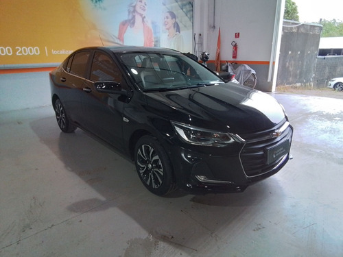 Chevrolet Onix 1.0 TURBO FLEX PLUS PREMIER AUTOMÁTICO