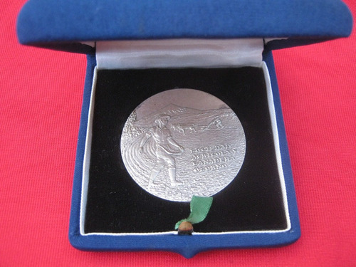 Medalla Sociedad Agricola Ganadera De Osorno