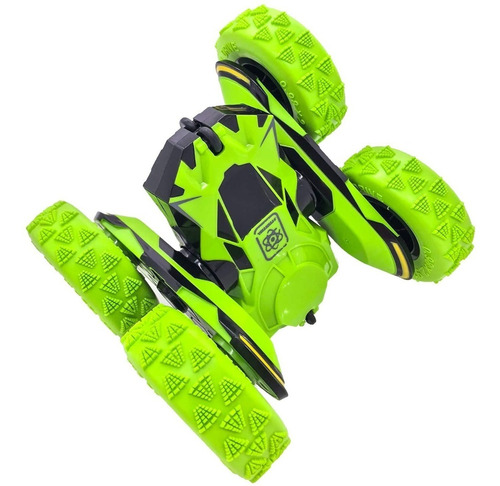 Imagen 2 de 6 de Auto De Acrobacia Stunt, 12 Km/h, Control Remoto Bestoys