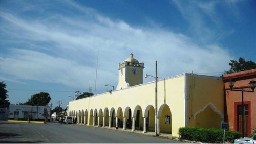 Imagen 7 de 12 de Macrolote En Venta En Conkal