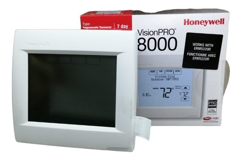 Th8320r1003 - Honeywell Visionpro8000 Termostato Programable
