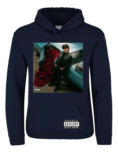 Sudadera Gabito Ballesteros Album Ya No Se Llevan Serenata