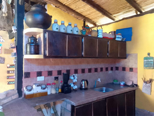 Casa De Campo En Casa Del Padre