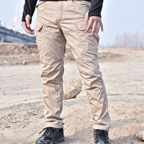 Pantalones Tácticos Impermeables Urban Army Para Hombre Con