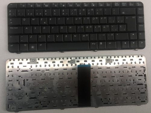 Teclado Nuevo Hp Compaq Presario Cq50 Español (ñ)