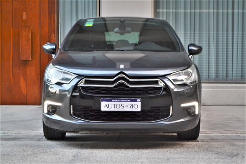 Citroen Ds4 2012