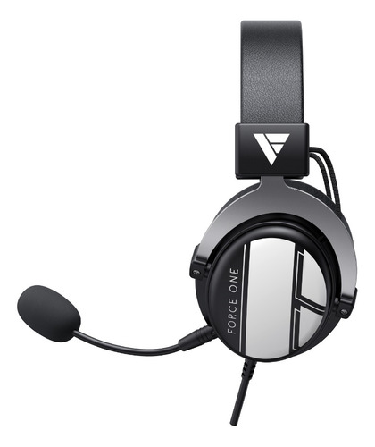 Headset Gamer Force One Spitfire Multiplataforma
