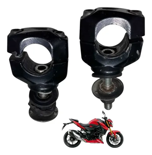 すずきさ！ Riser Alongador De Guidão Suzuki Gsx S 750 18 Á 20 Original