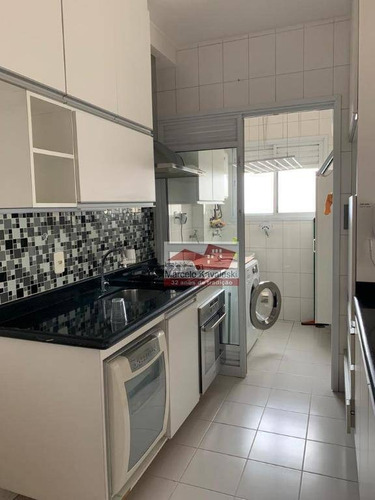 Imagem 16 de 17 de Apartamento À Venda, 78 M² Por R$ 720.000,00 - Vila Dom Pedro I - São Paulo/sp - Ap13020
