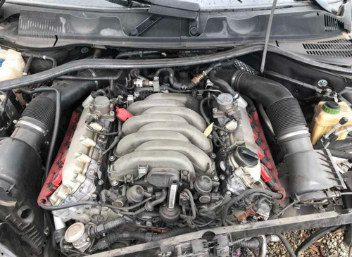 Imagem 6 de 10 de Vw Touareg 4.2 V8 2014 - Sucata Motor Peças Acessórios