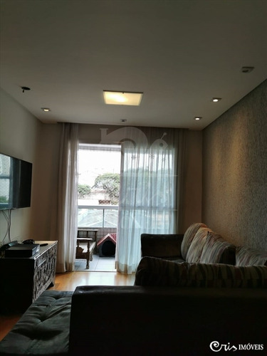Imagem 3 de 18 de Apartamento Em Nova Petrópolis - São Bernardo Do Campo - Sp - Av05/a110