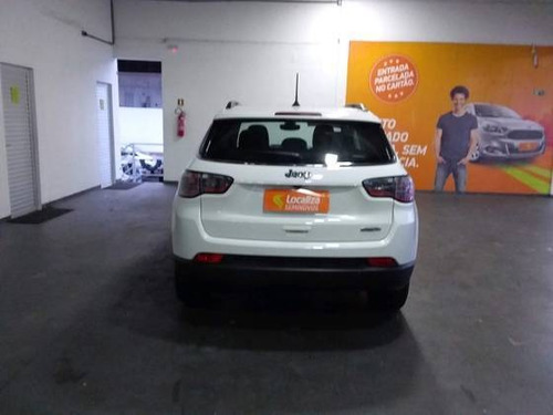 Imagem 5 de 9 de Jeep Compass 2.0 16v Flex Longitude Automático