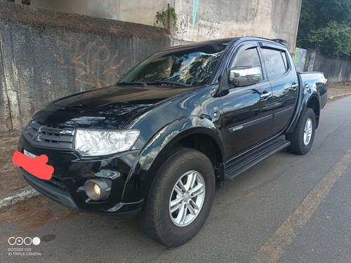 Mitsubishi L200 3.2 Triton Hpe Cab. Dupla 4x4 Aut. 4p