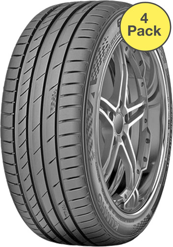 Paq 4 Llantas Kumho Ecsta Ps71 255/40r19 100y Xl Bsw 320/aa