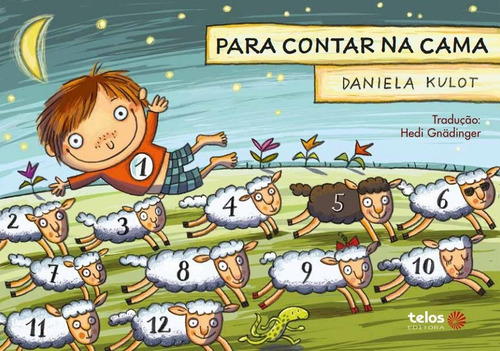 Para contar na cama, de Kulot, Daniela. Telos Editora Ltda em português, 2019