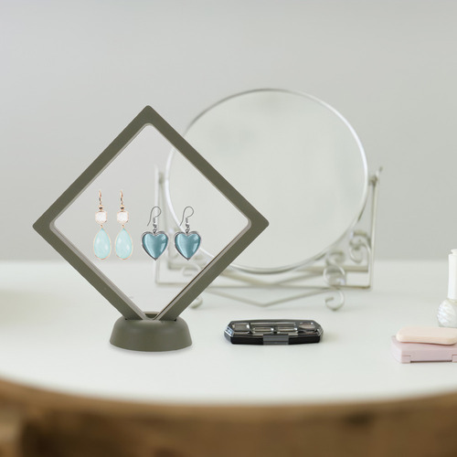 Nuevo Vitrina Colgante Para Joyas Chic, 4 Unidades