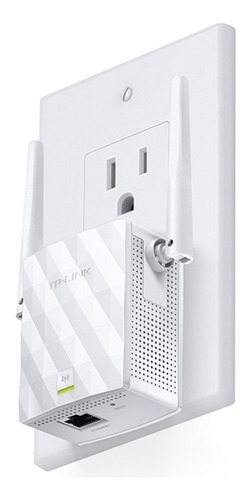 Extensor De Rango Inalámbrico N 300mbps, Tp-link Tl-wa855re