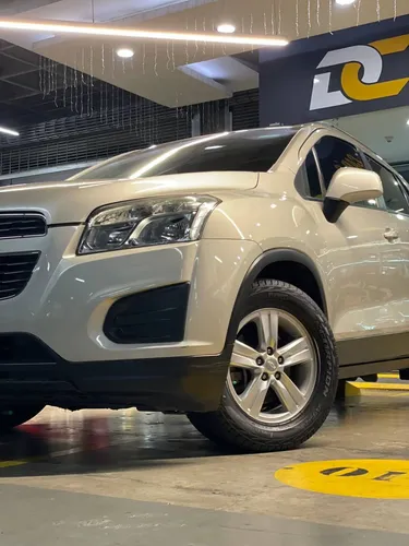 Chevrolet Tracker 1.8 Ls