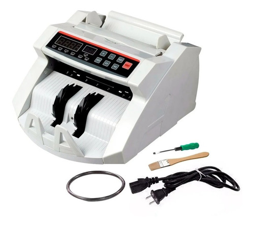 Contadora De Billetes Máquina Detector Falsos Envios Oferta
