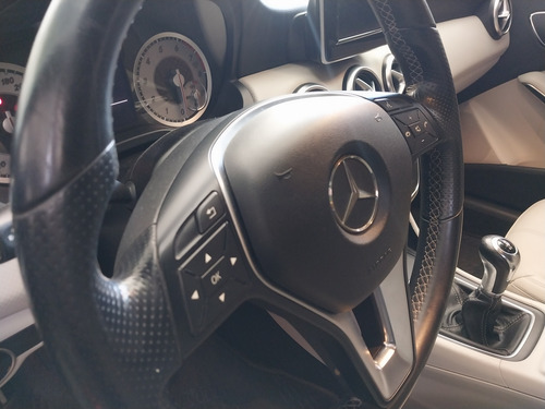 Mercedes-Benz Clase A 1.6 A 200 Style B.efficiency 156cv