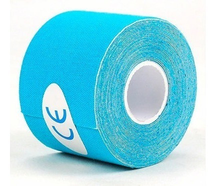 Fita Kinesio Tape Bandagem 5cm X 5m Kinesiology Elastica