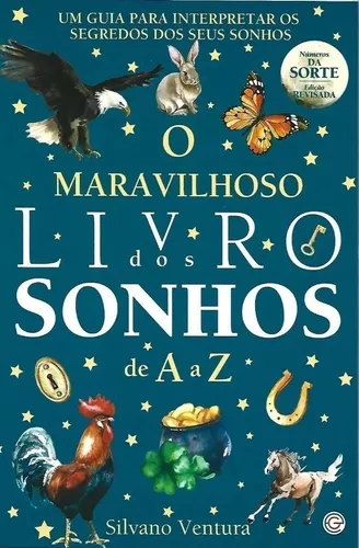 O maravilhoso livro dos sonhos e jogo do bicho - Livros