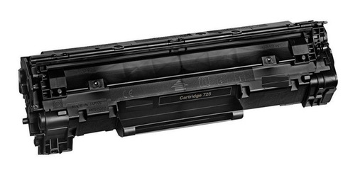 Toner Recarregado 125 I-sensys Lbp6030 6030w Canon (Recondicionado)