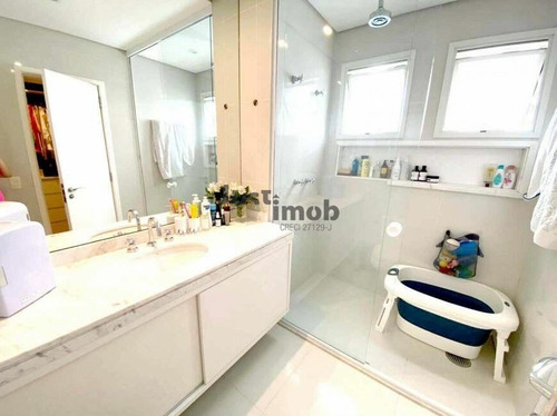 Imagem 19 de 30 de Apartamento À Venda No Bairro Itaim Bibi - São Paulo/sp, Zona Sul - 9513345