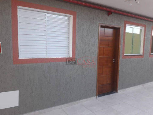 Imagem 2 de 11 de Apartamento À Venda, 42 M² Por R$ 225.000,00 - Vila Guilhermina - São Paulo/sp - Ap6935
