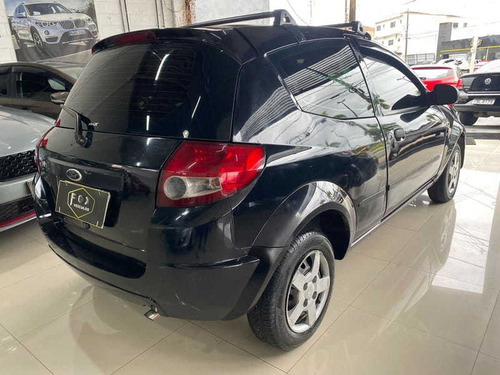 Imagem 4 de 10 de Ford Ka Flex 2011