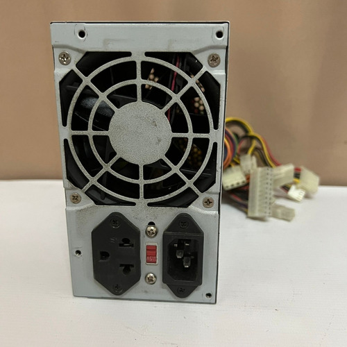Fonte Nominal Imbp Mod: Imbp-atx200jsp 24pinos 180w Sata Atx (Usado)
