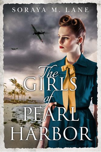 Libro The Girls Of Pearl Harbor Nuevo