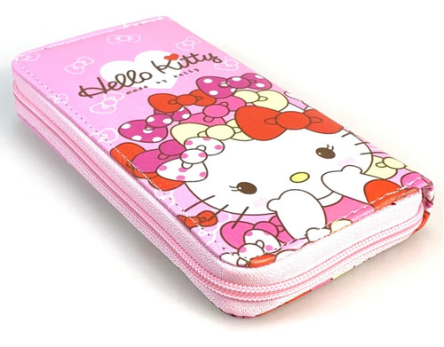 Cartera Monedero Hello Kitty