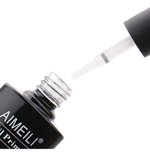 Primer De Enlace De Preparación De Uñas De Aimeili, Base De