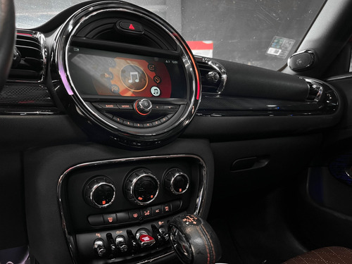 Mini Cooper S Hot Chili Clubman At