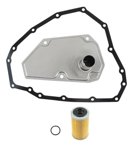 Kit Filtros + Junta Cvt Attitude 1.2