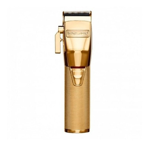 Combo Cortadora, Patillera Y Afeitadora Babyliss Pro Gold