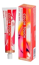 Comprar Color Touch Wella - Smoky Blondes (rubios Humo) Pomo 60grs