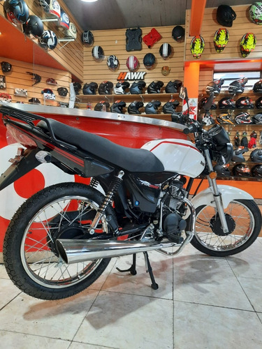 Imagen 10 de 13 de Zanella Rx 150 Z7 Okm Tamburrino Motos