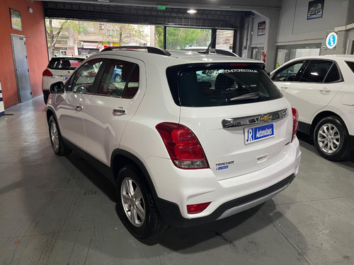 Chevrolet Tracker Premier 1.8 Mt
