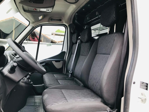 Imagem 13 de 13 de Renault Master Ambulância Simples Remoção L1h1