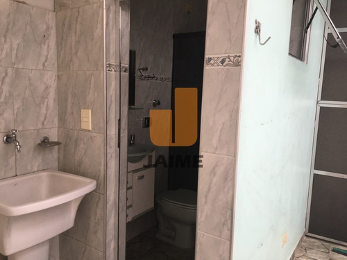 Sobrado Na Lapa De Baixo, 2 Domitórios, 1 Vaga Com 92 M2 - Ja12140