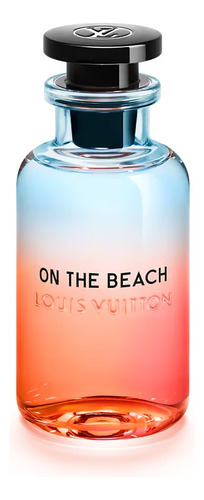Perfume Louis Vuitton On The Beach Edp 100ml (lacrado)