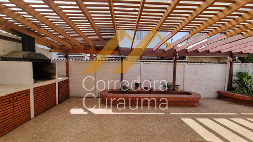 Casa En Pasaje Interior 4d/3b/2e Condominio Alto Curauma