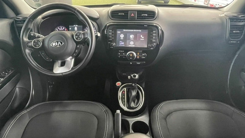 Imagen 14 de 15 de Kia Soul 2.0 Ex At 2017