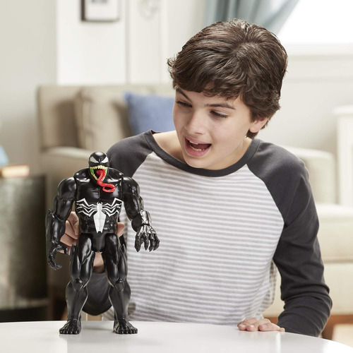 Figura De Acción De Venom De Venom Venom De Spider-man Máxim