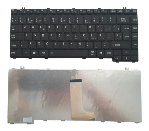 Teclados D Notebook Toshiba Satellite M200 A200 M300 L300 Y+