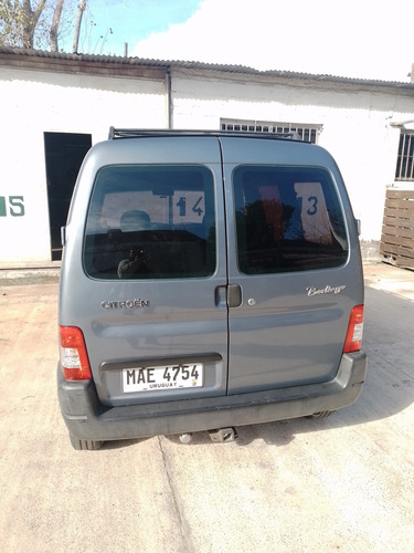 Citroën Berlingo 1.4 75cv Am53