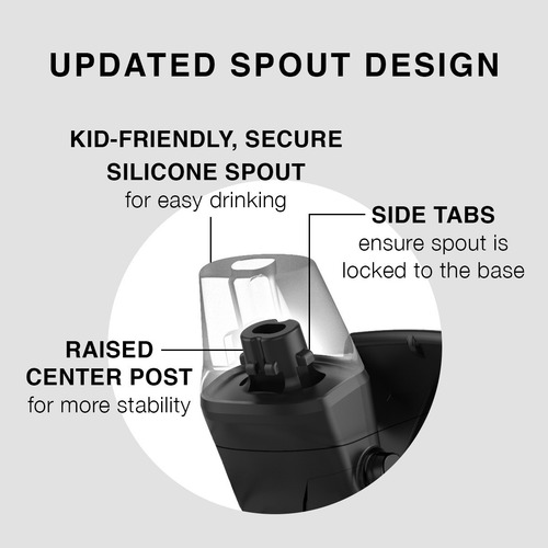 Contigo Kids Autospout Gizmo Termo Vaso Plastico Niños 14oz