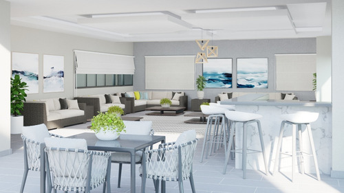 Apartamento En Ensanche Naco